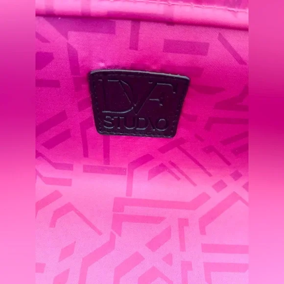 Diane von Furstenberg (DVF) Saluti Hardside Luggage collection Set 3pcs - Picture 12 of 15